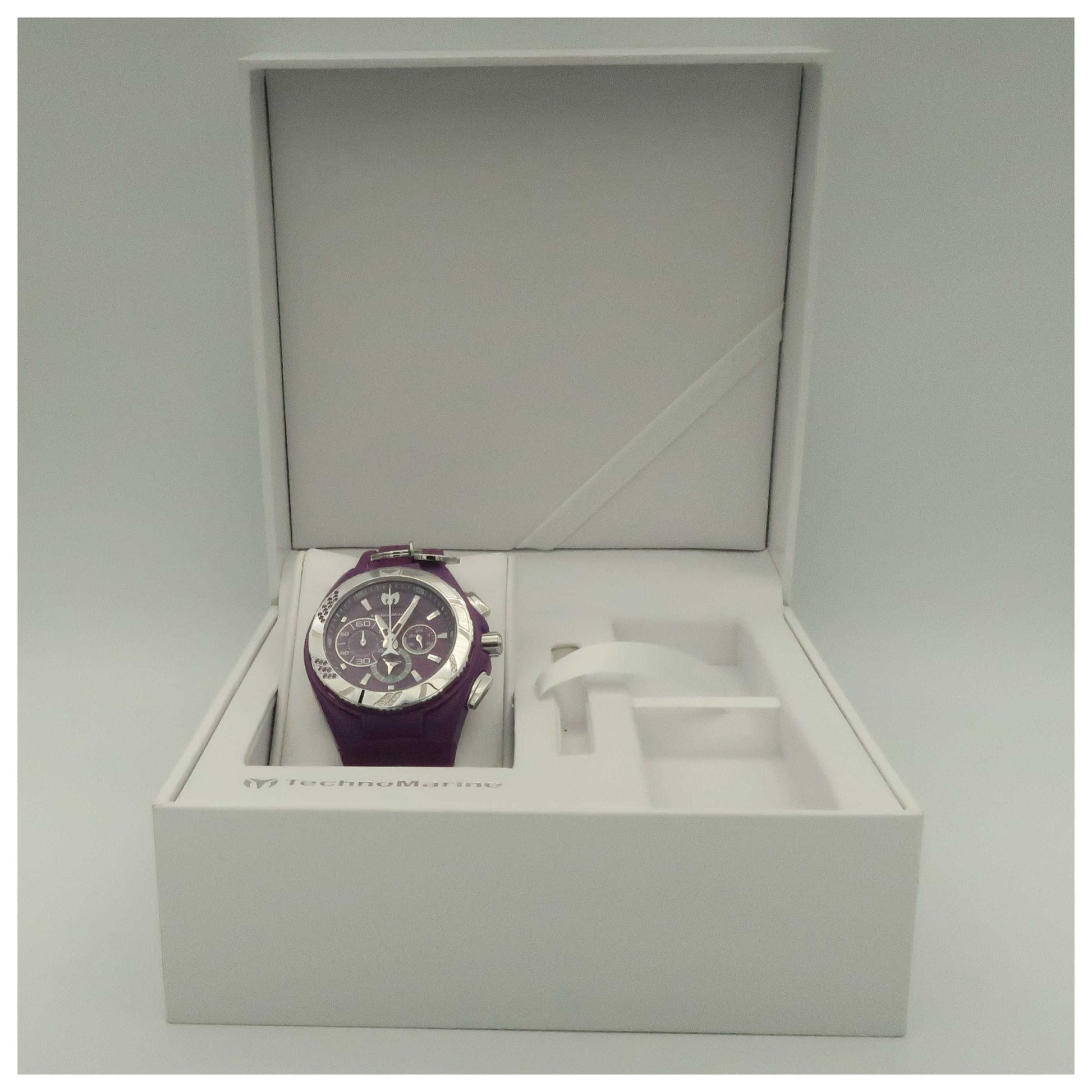 TechnoMarine Cruise Women's Japanese Quartz (Battery-Powered) Watch 113018-PO - Image #6