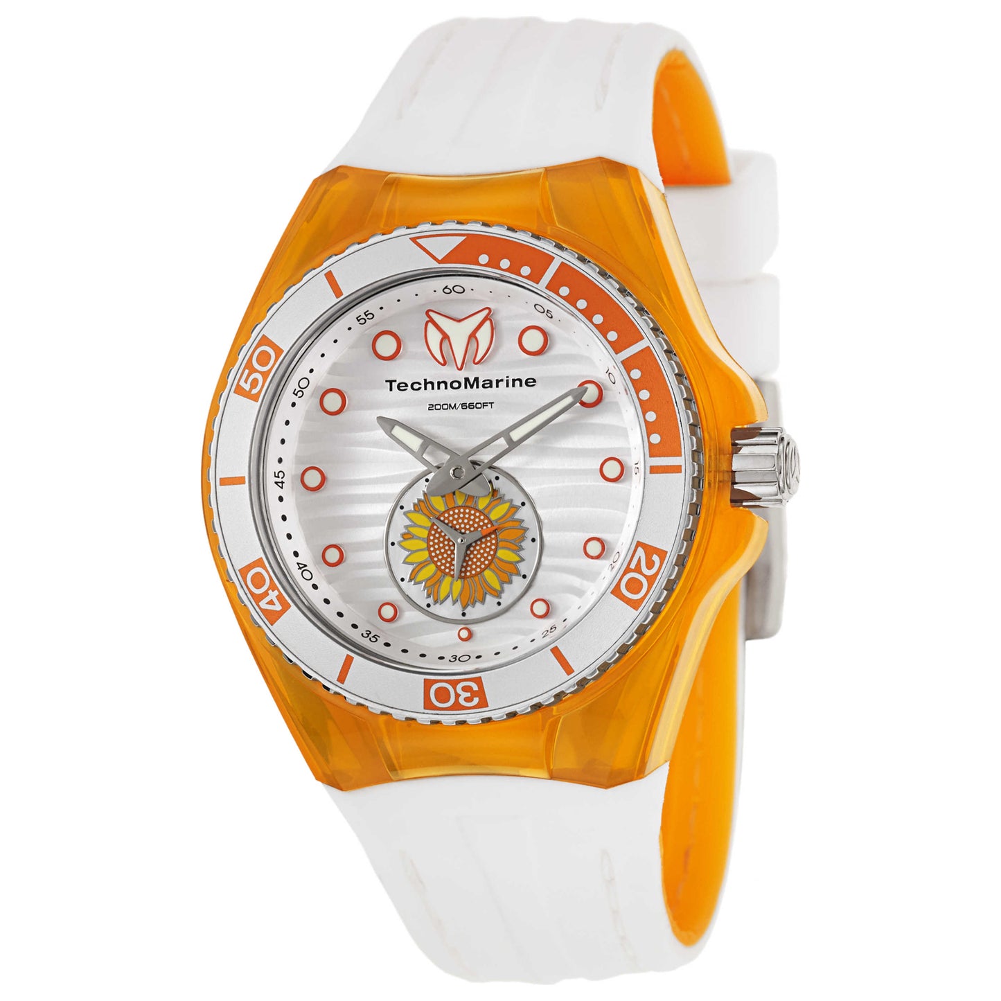 Front view of TechnoMarine Cruise Original Women's Japanese Quartz (Battery-Powered) Watch 113023