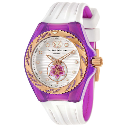 Front view of TechnoMarine Cruise Original Women's Japanese Quartz (Battery-Powered) Watch 113024