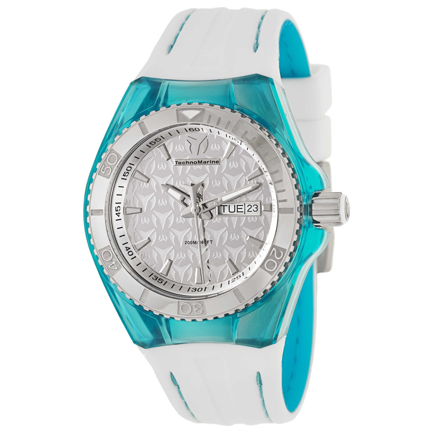 Front view of TechnoMarine Cruise Women's Japanese Quartz (Battery-Powered) Watch 113035