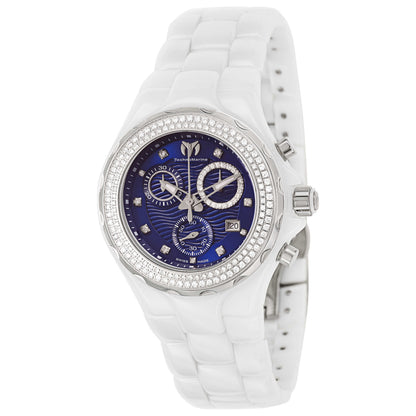 Front view of TechnoMarine Cruise Women's Swiss Quartz (Battery-Powered) Watch 113103