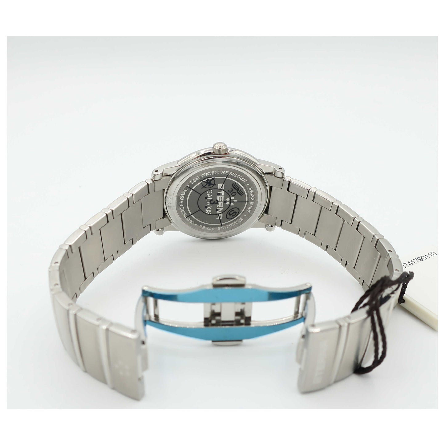 Eterna Galaxis Men's Swiss Quartz (Battery-Powered) Watch 11310741790110-SD - Image #7