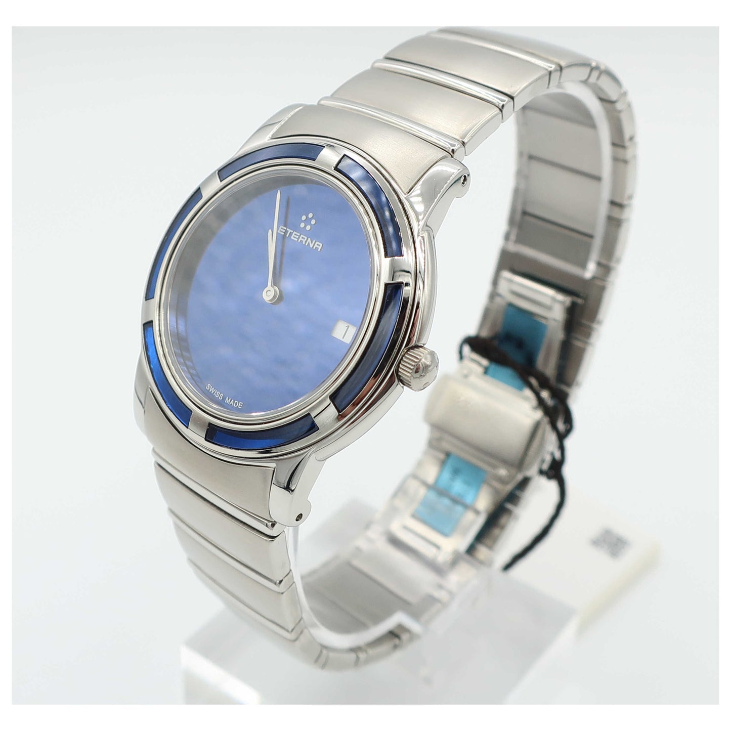 Eterna Galaxis Men's Swiss Quartz (Battery-Powered) Watch 11310741790110-SD - Image #4