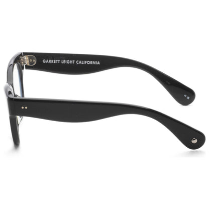 Garrett Leight OCTAVIA Women's Opticals 1135-49-BK - Image #3