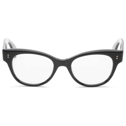 Garrett Leight OCTAVIA Women's Opticals 1135-49-BK - Image #6