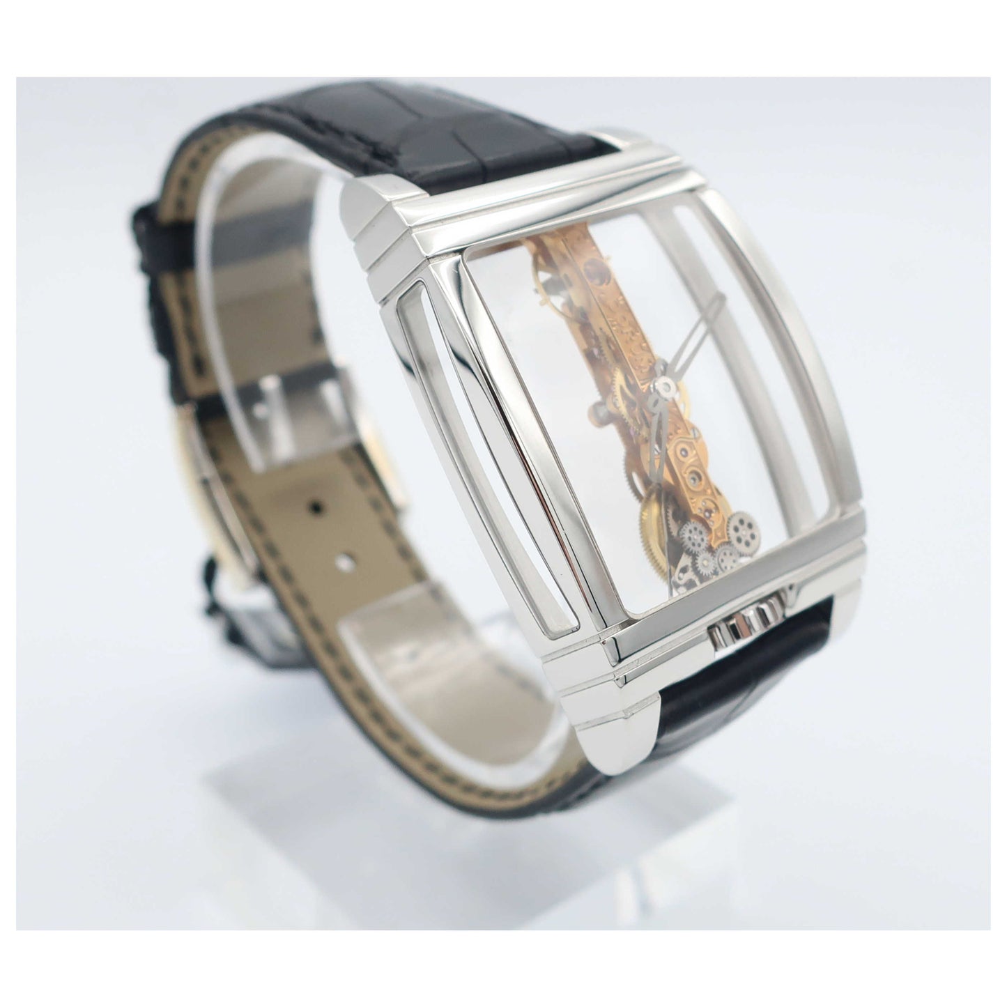 Corum Golden Bridge Men's Manual-Wind Watch 1135507000010000R-SD - Image #3