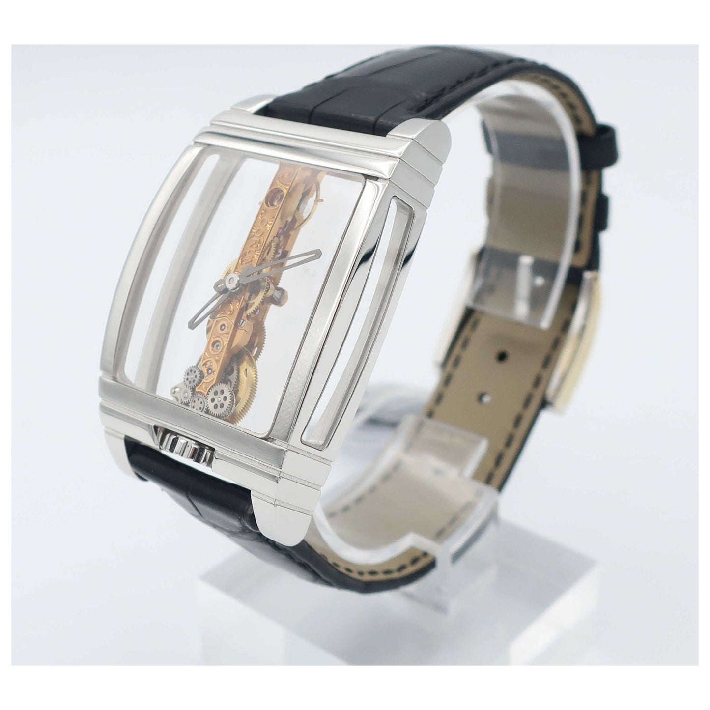 Corum Golden Bridge Men's Manual-Wind Watch 1135507000010000R-SD - Image #4