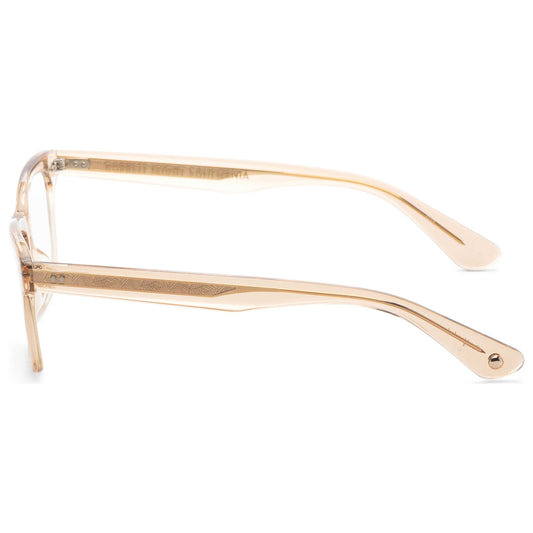 Garrett Leight BUCHANAN Women's Opticals 1136-49-BRE - Image #3