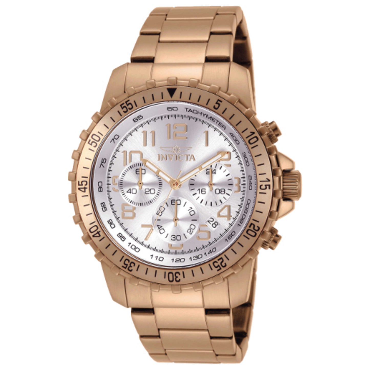 Front view of Invicta Specialty Men's Quartz Watch 11368