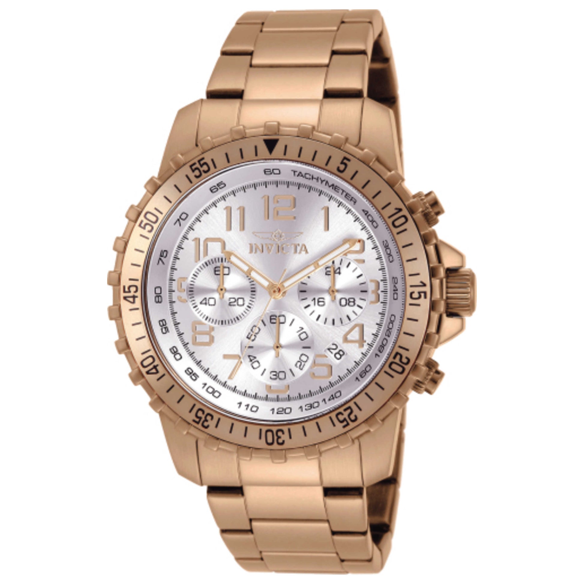 Front view of Invicta Specialty Men's Quartz Watch 11368