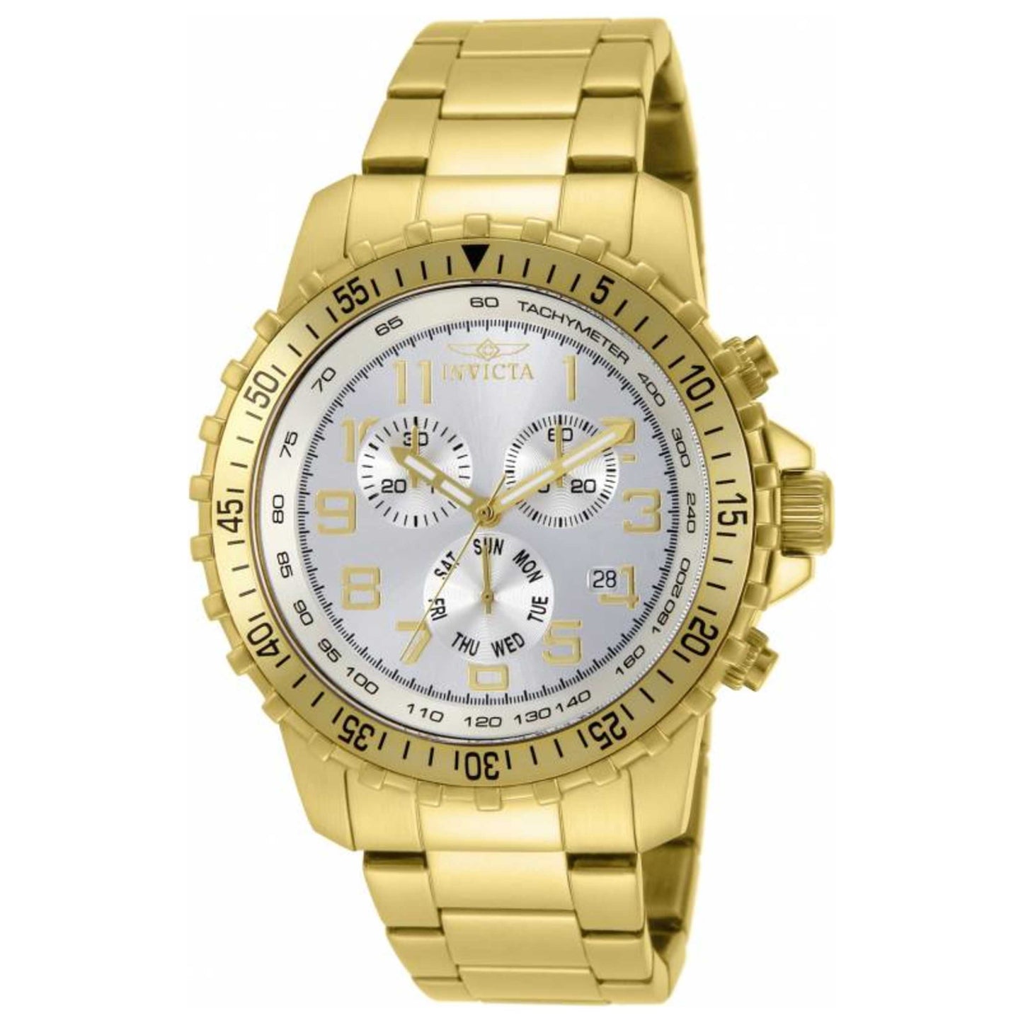 Front view of Invicta Specialty Men's Quartz Watch 11369