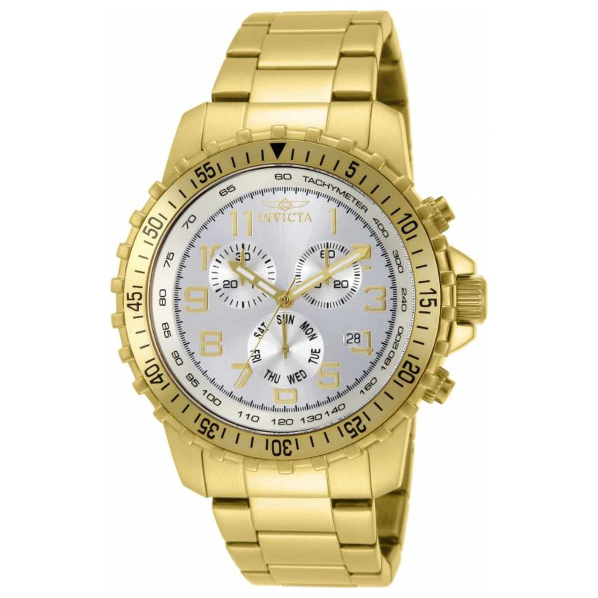 Front view of Invicta Specialty Men's Quartz Watch 11369