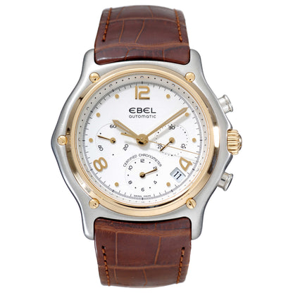 Front view of Ebel 1911 Men's Automatic Watch 1137240-16735134