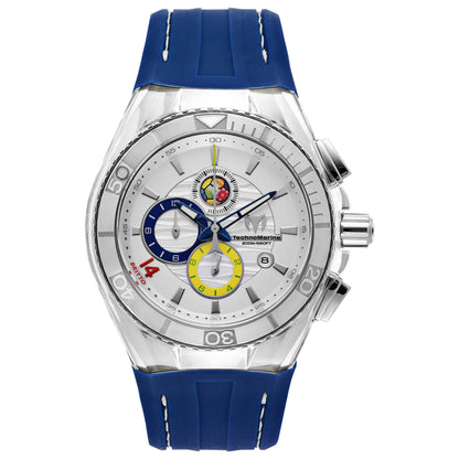 TechnoMarine Cruise Unisex Japanese Quartz (Battery-Powered) Watch 114023A - Image #5