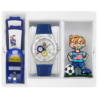 TechnoMarine Cruise Unisex Japanese Quartz (Battery-Powered) Watch 114023A - Image #6