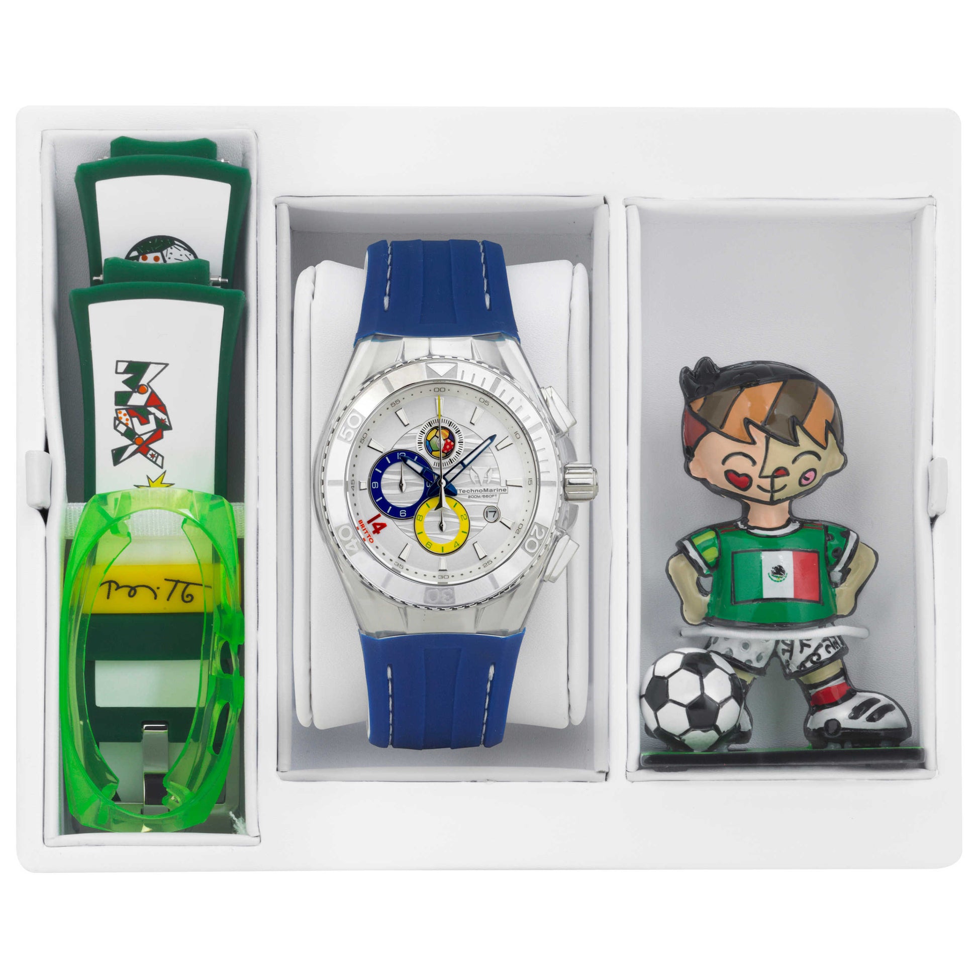 TechnoMarine Cruise Unisex Japanese Quartz (Battery-Powered) Watch 114023B - Image #6