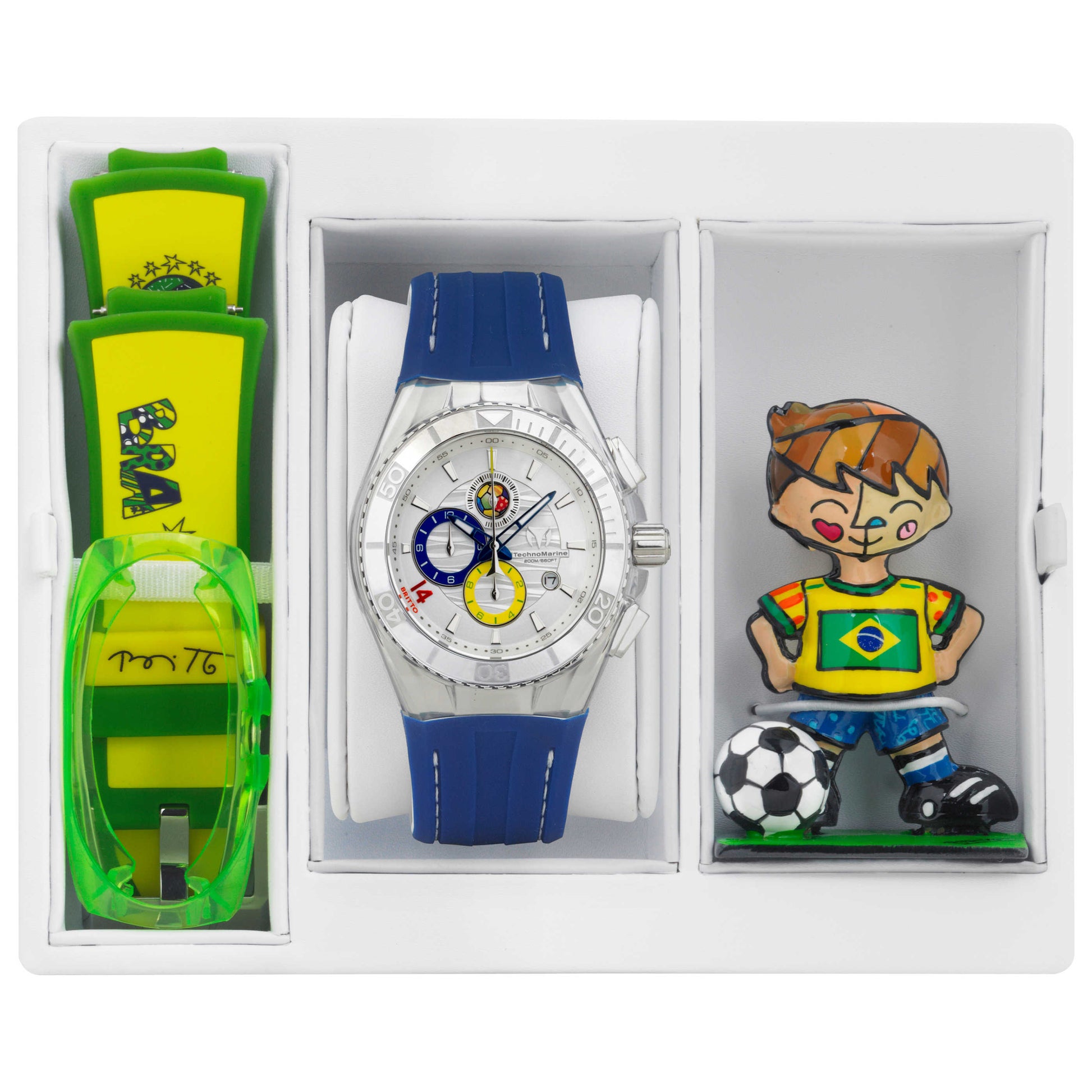 TechnoMarine Cruise Unisex Japanese Quartz (Battery-Powered) Watch 114023C - Image #6