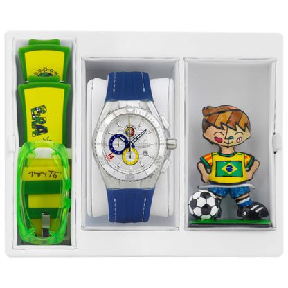 TechnoMarine Cruise Unisex Japanese Quartz (Battery-Powered) Watch 114023C - Image #6