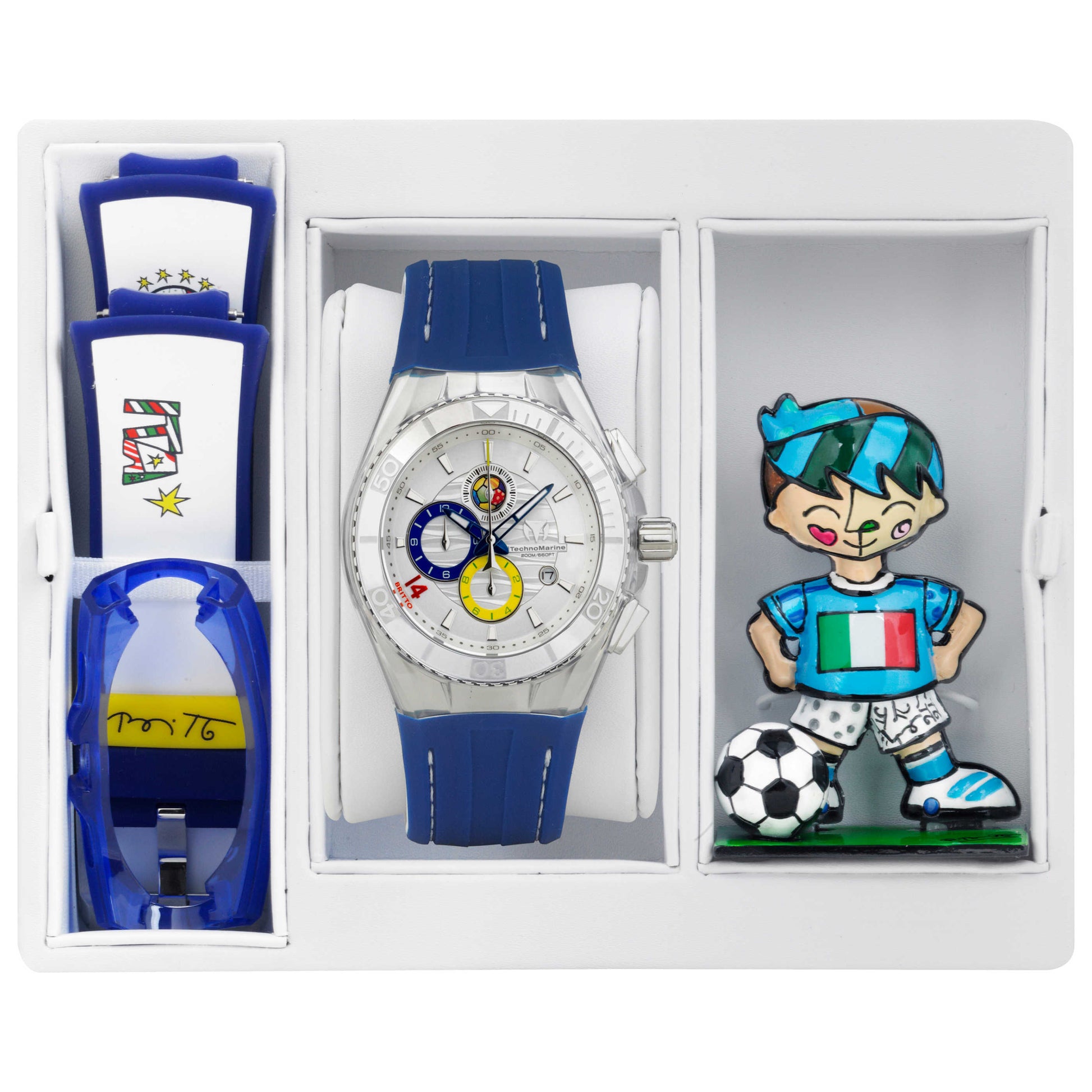 TechnoMarine Cruise Unisex Japanese Quartz (Battery-Powered) Watch 114023E - Image #6