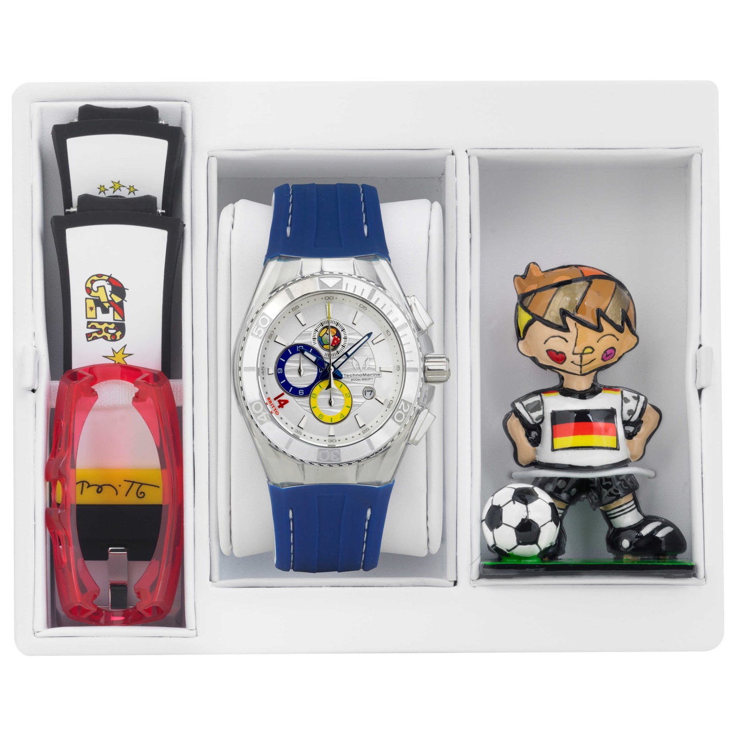 TechnoMarine Cruise Unisex Japanese Quartz (Battery-Powered) Watch 114023F - Image #6