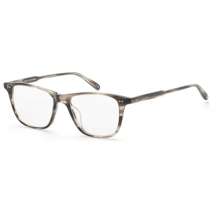 Front view of Garrett Leight HAYES Women's Opticals 1141-50-BKSLT