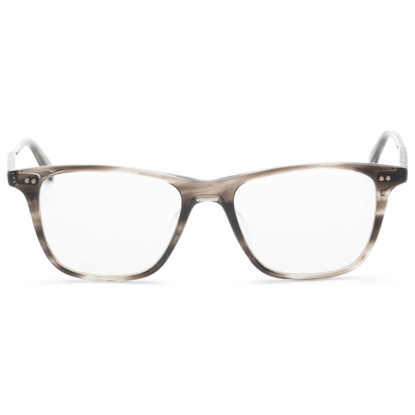 Garrett Leight HAYES Women's Opticals 1141-50-BKSLT - Image #6