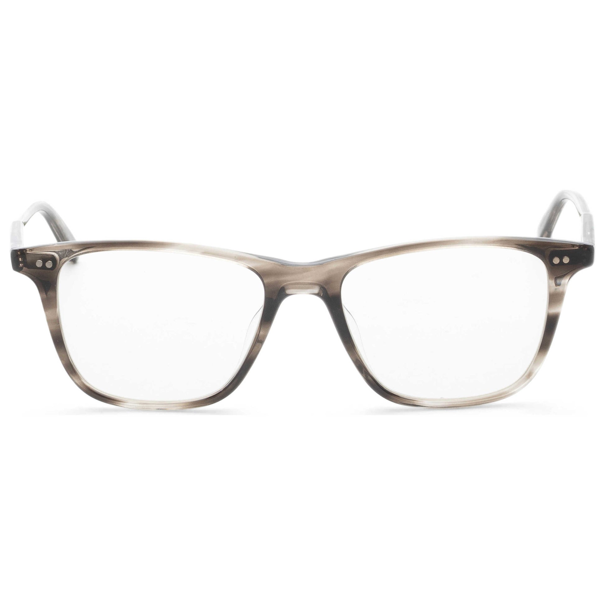 Garrett Leight HAYES Women's Opticals 1141-50-BKSLT - Image #6