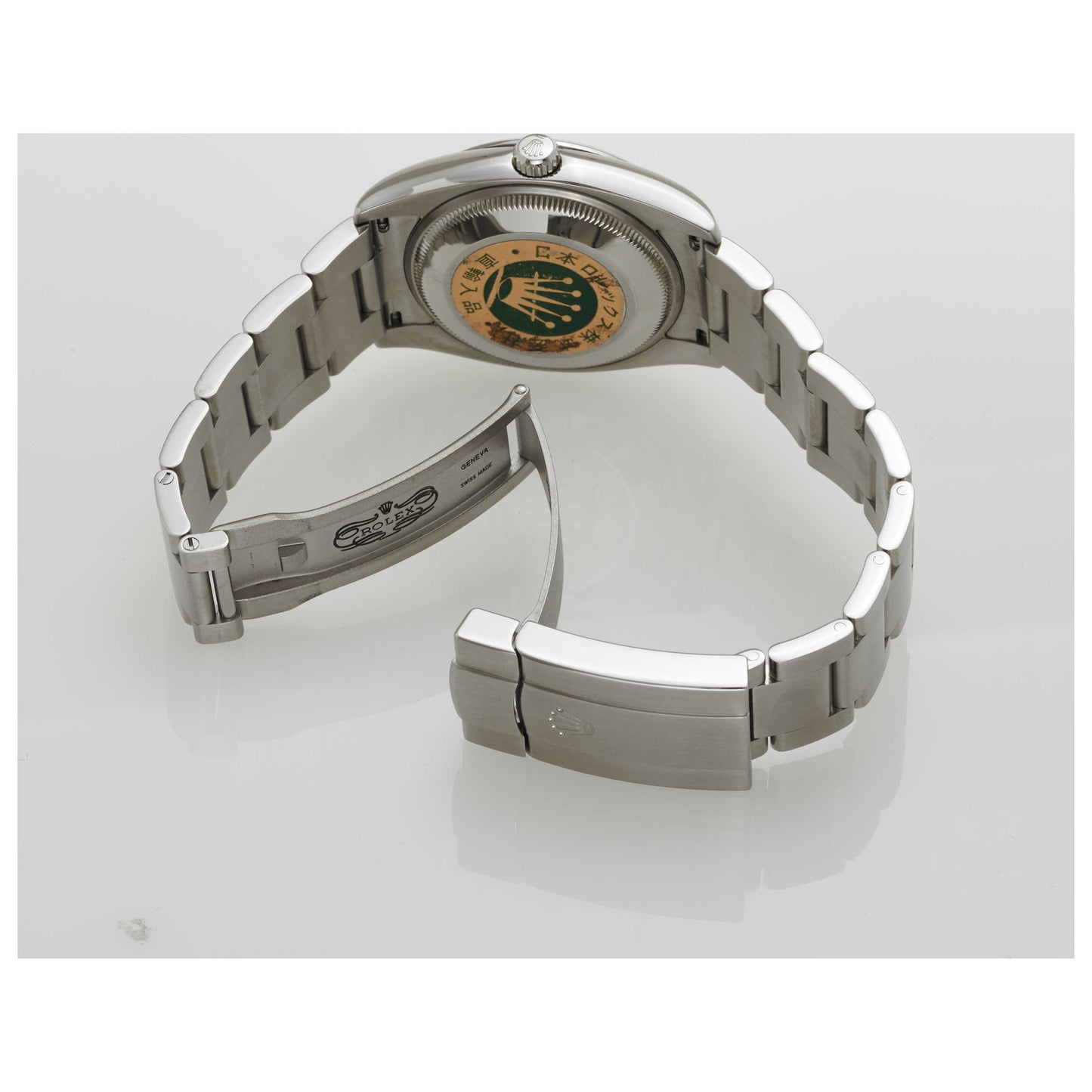 Rolex Air King Men's Automatic Watch 114200-PO2 - Image #7