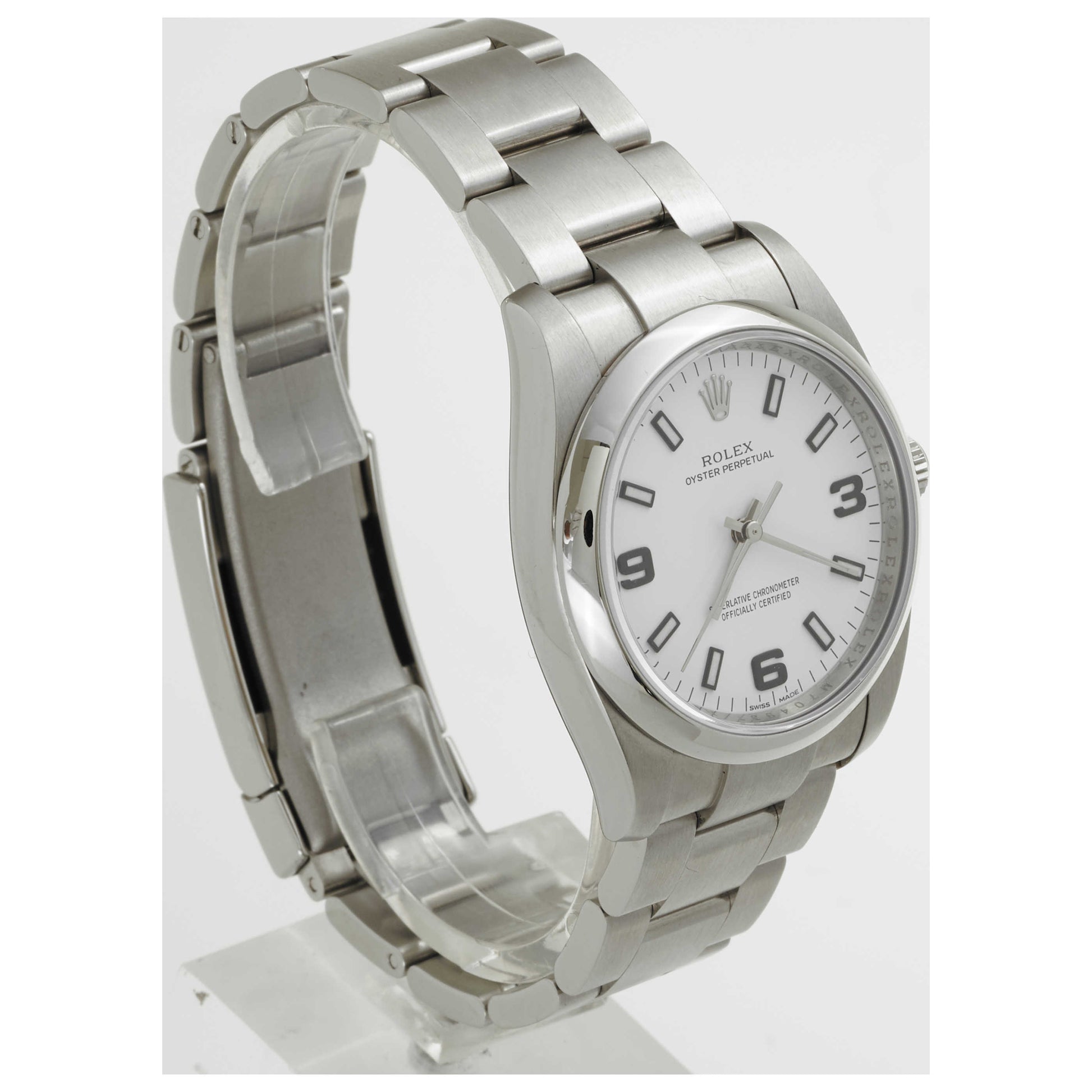 Rolex Air King Men's Automatic Watch 114200-PO2 - Image #3