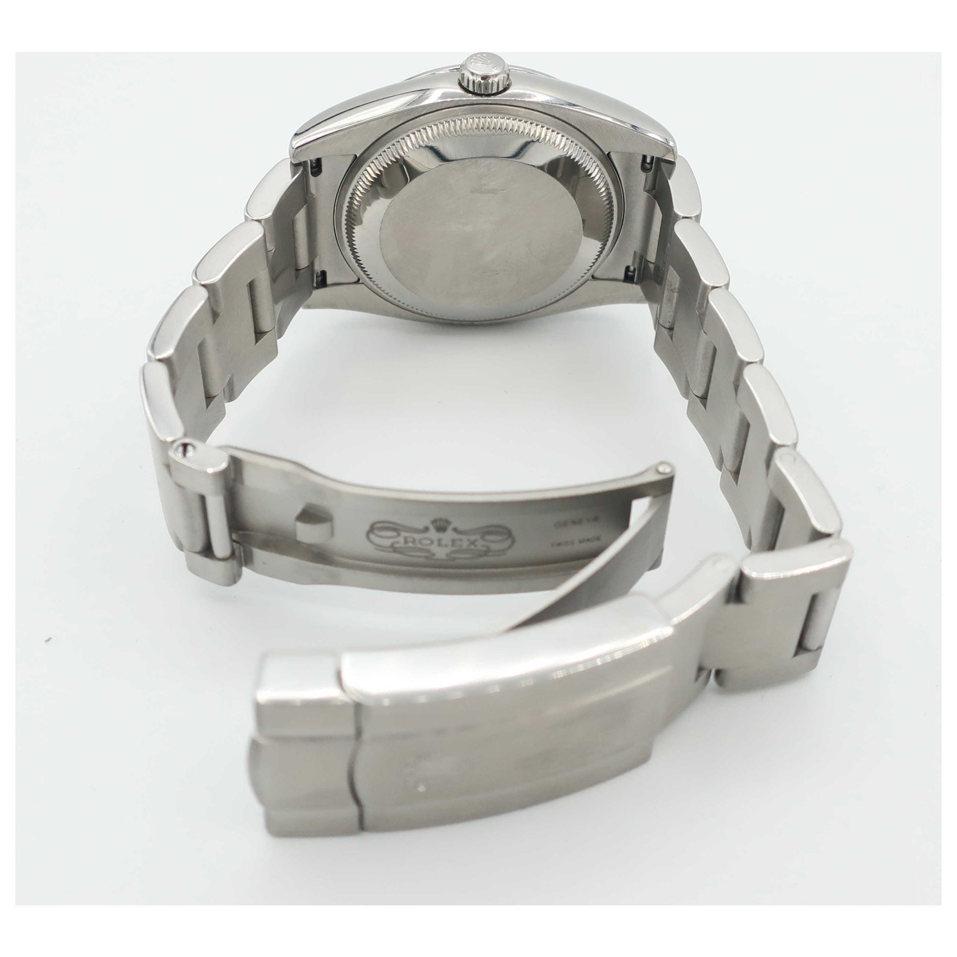 Rolex Air King Men's Automatic Watch 114200-PO - Image #2