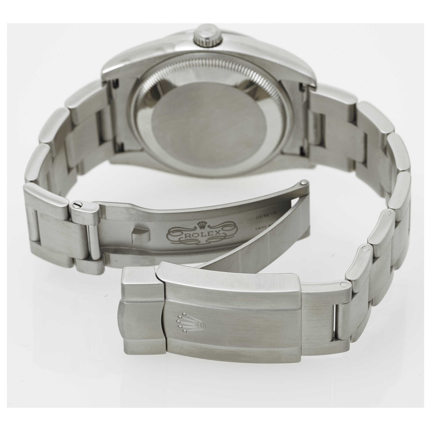 Rolex Air King Men's Automatic Watch 114200-PO - Image #7