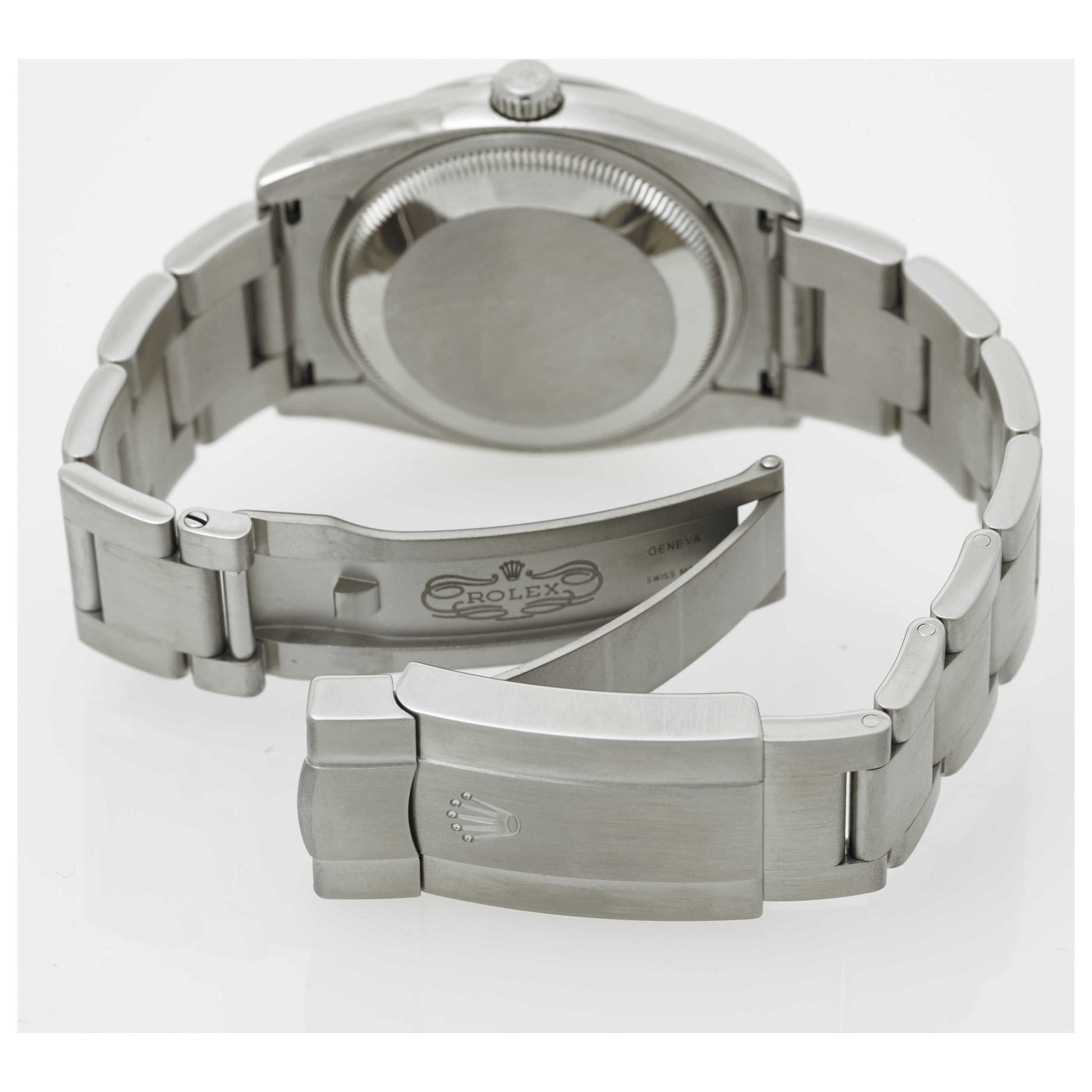 Rolex Air King Men's Automatic Watch 114200-PO - Image #7