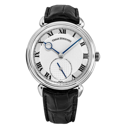 Front view of Urban Jurgensen 1745 Men's Automatic Watch 1142 PT