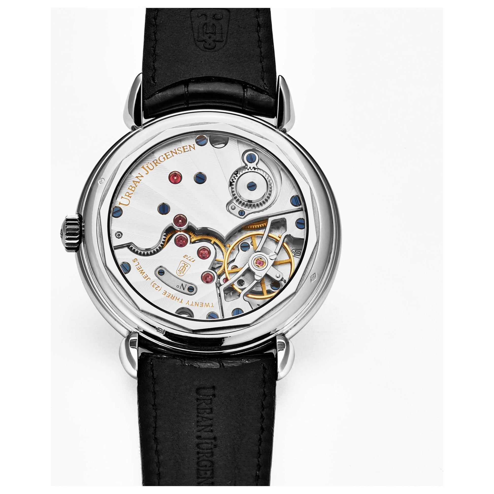 Urban Jurgensen 1745 Men's Automatic Watch 1142 PT - Image #4