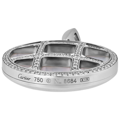 Cartier Pasha Women's Pendant 11450 - Image #5