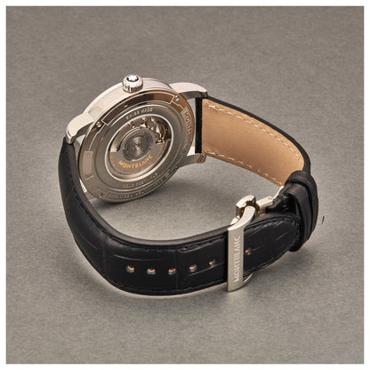 Montblanc 4810 DualTme Men's Automatic Watch 114858 - Image #5