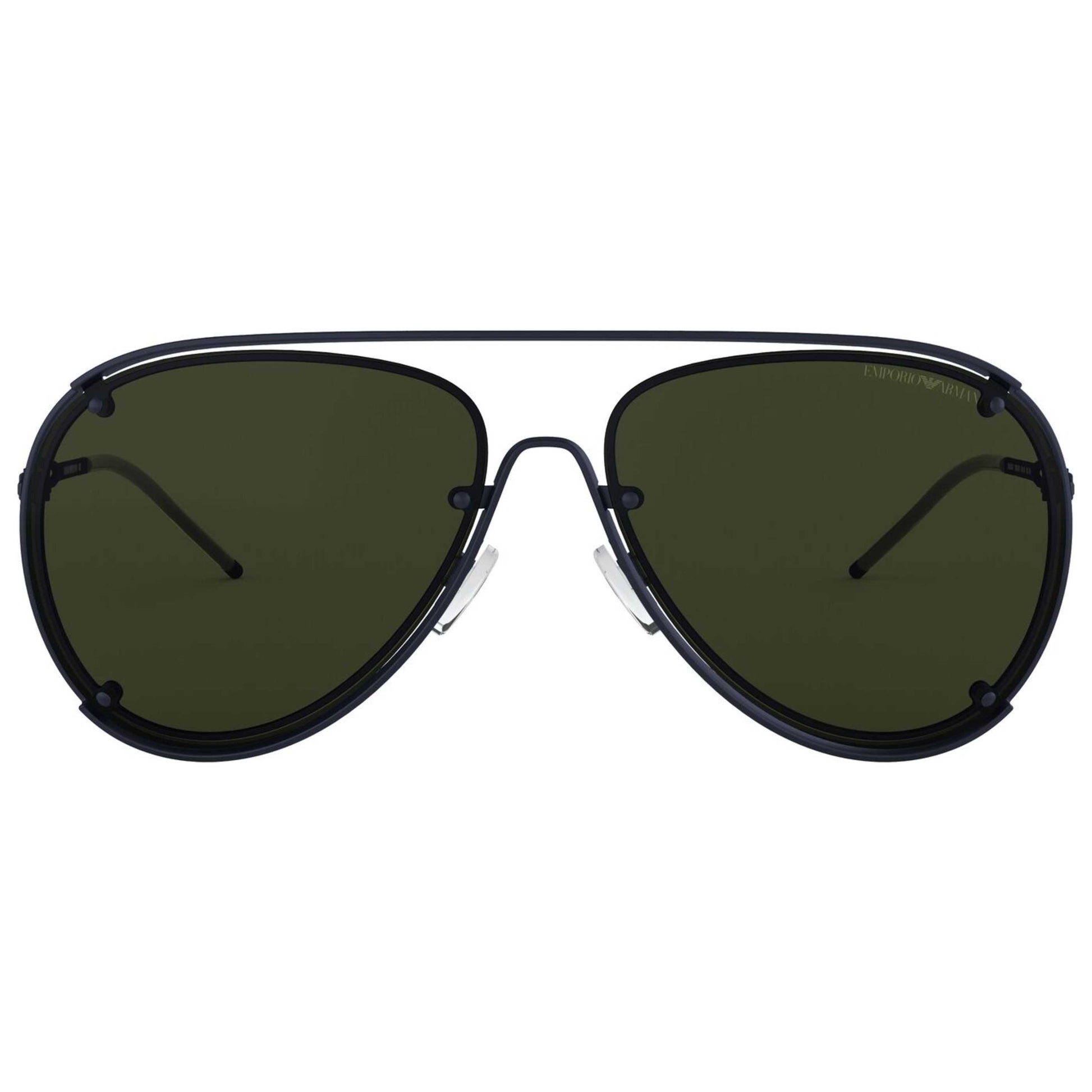 Front view of Emporio Armani Fashion Unisex Sunglasses 114985