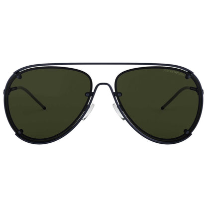 Front view of Emporio Armani Fashion Unisex Sunglasses 114985