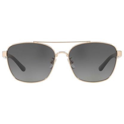 Front view of Tory Burch Fashion Women's Sunglasses 115087