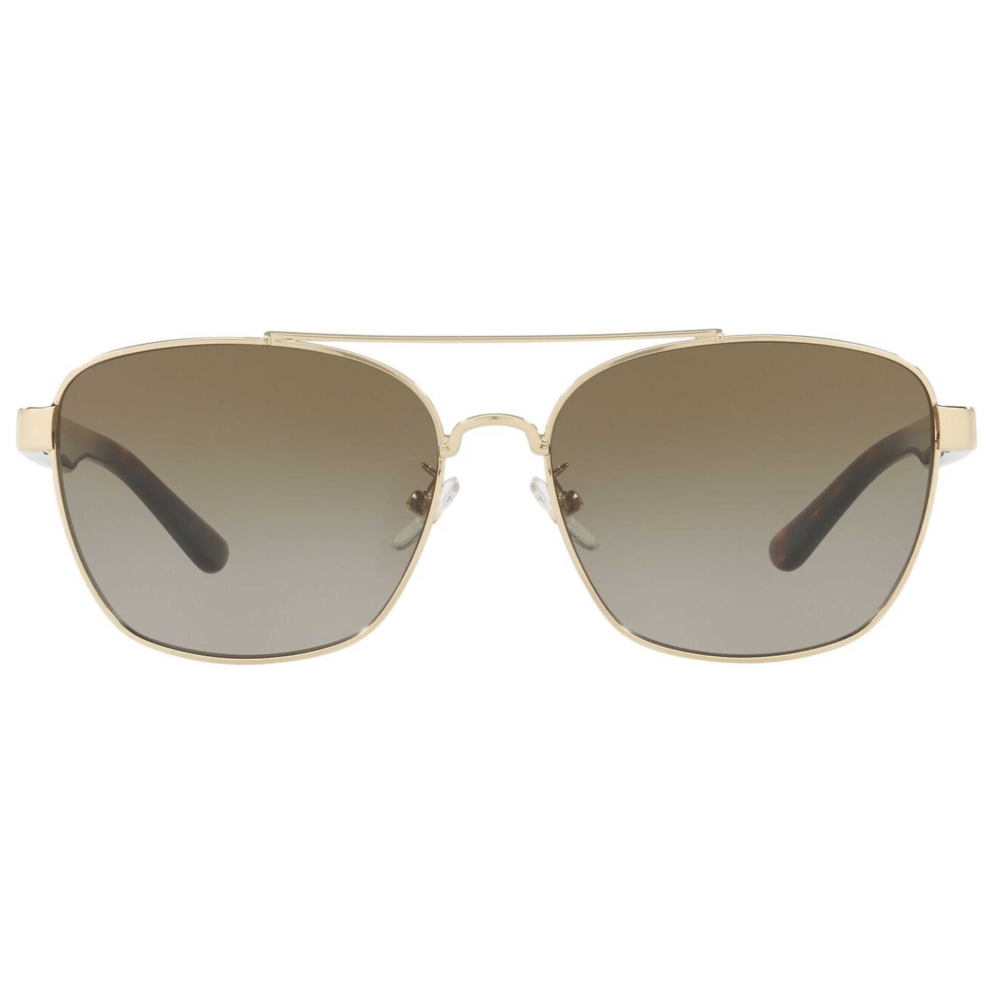 Front view of Tory Burch Fashion Women's Sunglasses 115088