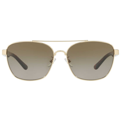 Front view of Tory Burch Fashion Women's Sunglasses 115088