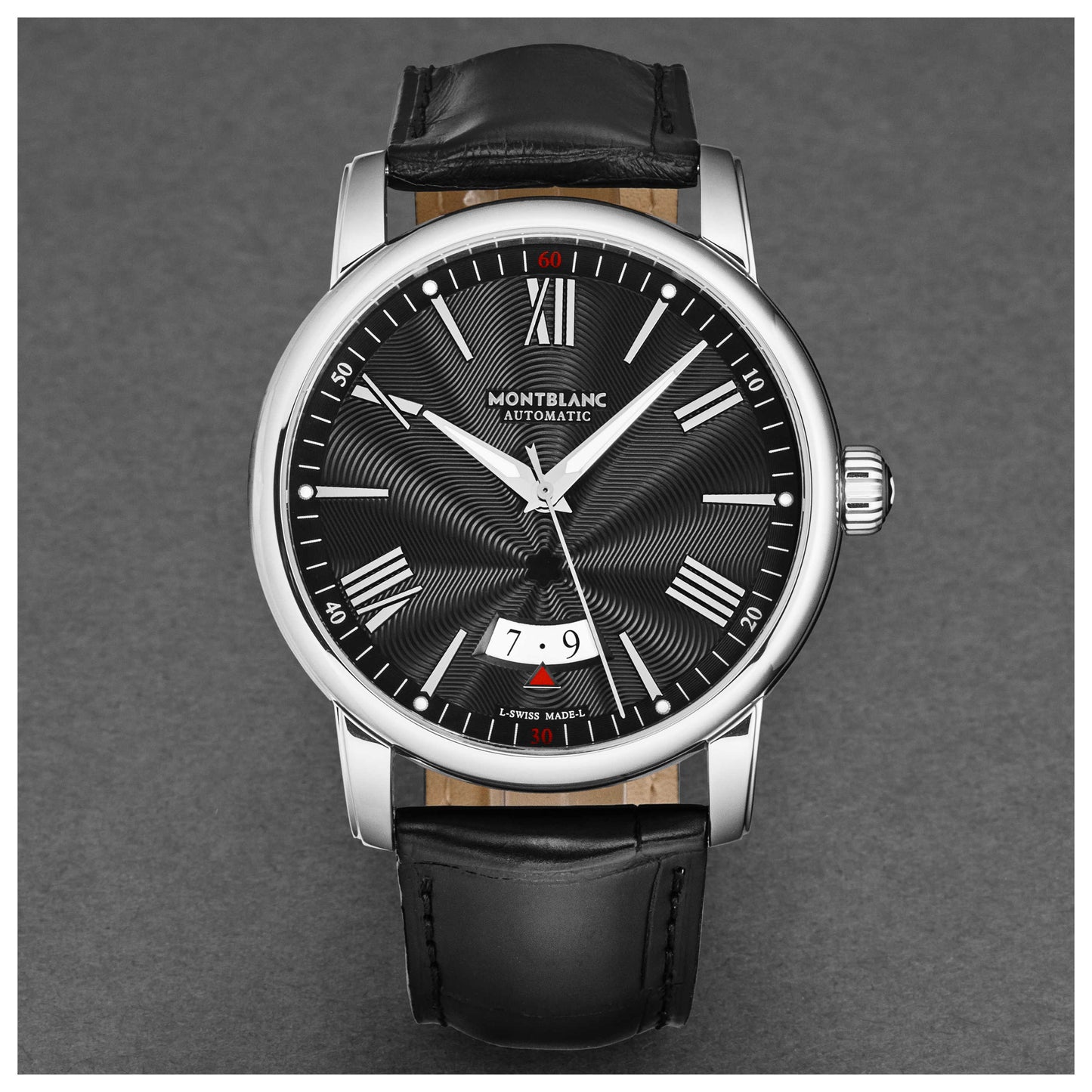 Montblanc 4810 Date Men's Automatic Watch 115122 - Image #2