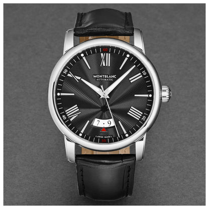 Montblanc 4810 Date Men's Automatic Watch 115122 - Image #2