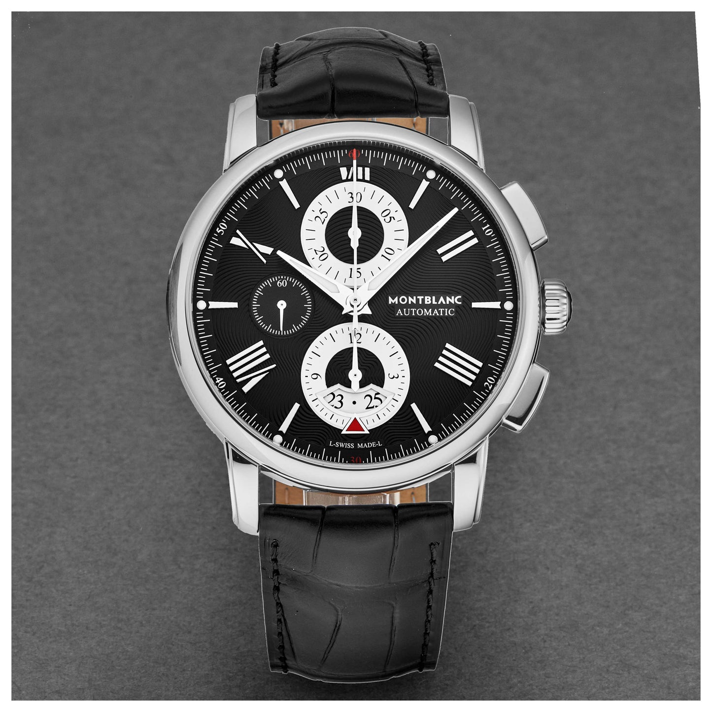 Montblanc 4810 Men's Automatic Watch 115123 - Image #2