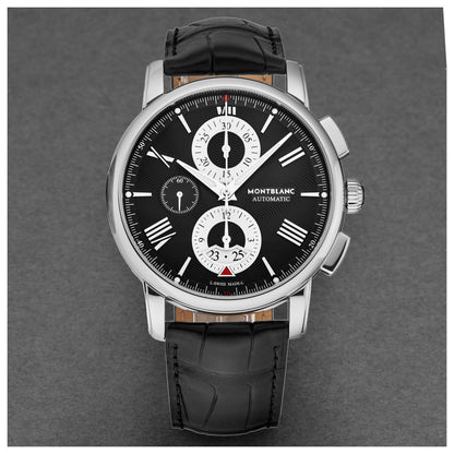 Montblanc 4810 Men's Automatic Watch 115123 - Image #2