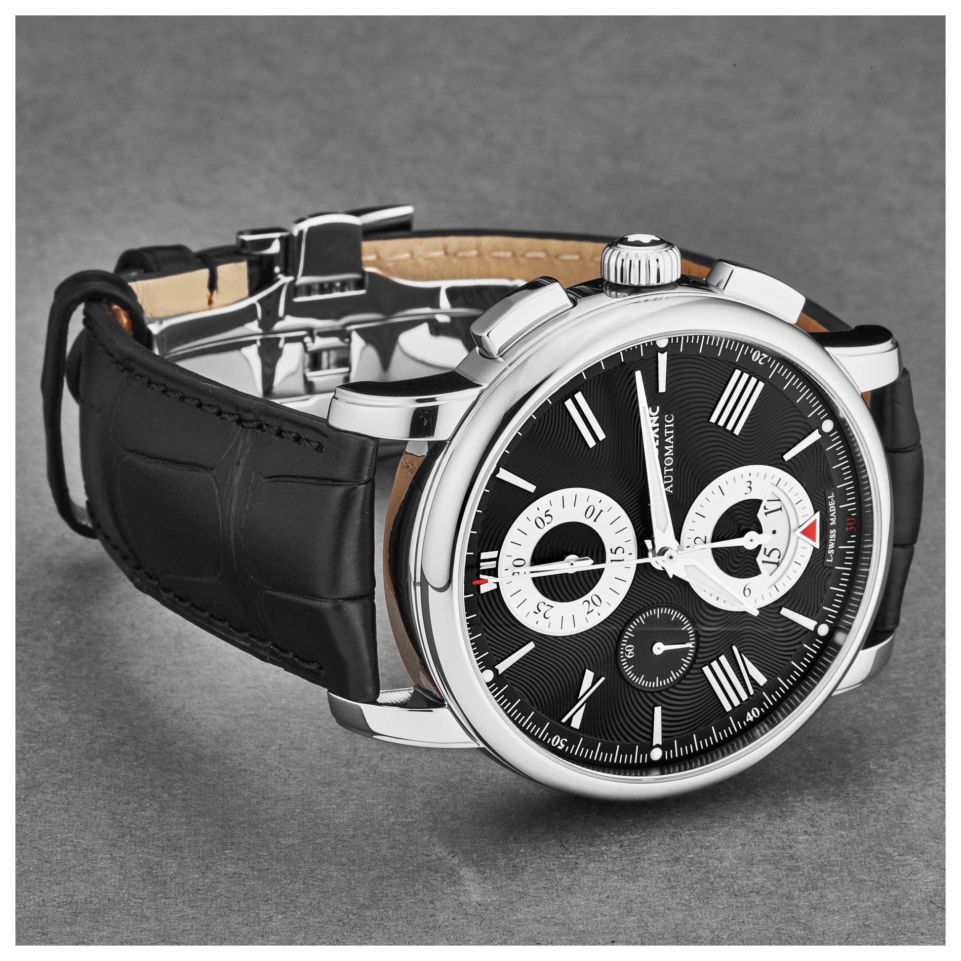 Montblanc 4810 Men's Automatic Watch 115123 - Image #4