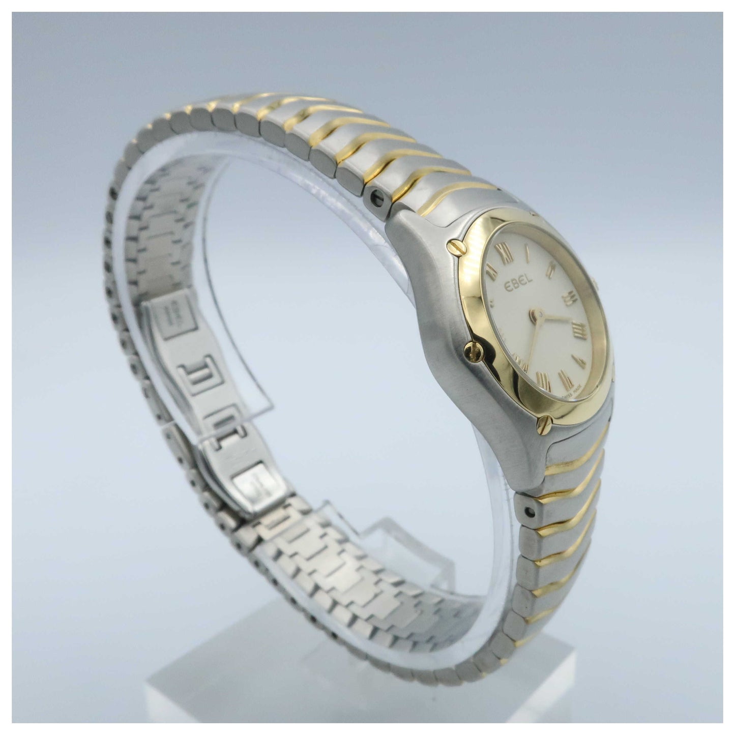 Ebel Classic Wave Women's Swiss Quartz (Battery-Powered) Watch 1157F11-1225-SD - Image #3