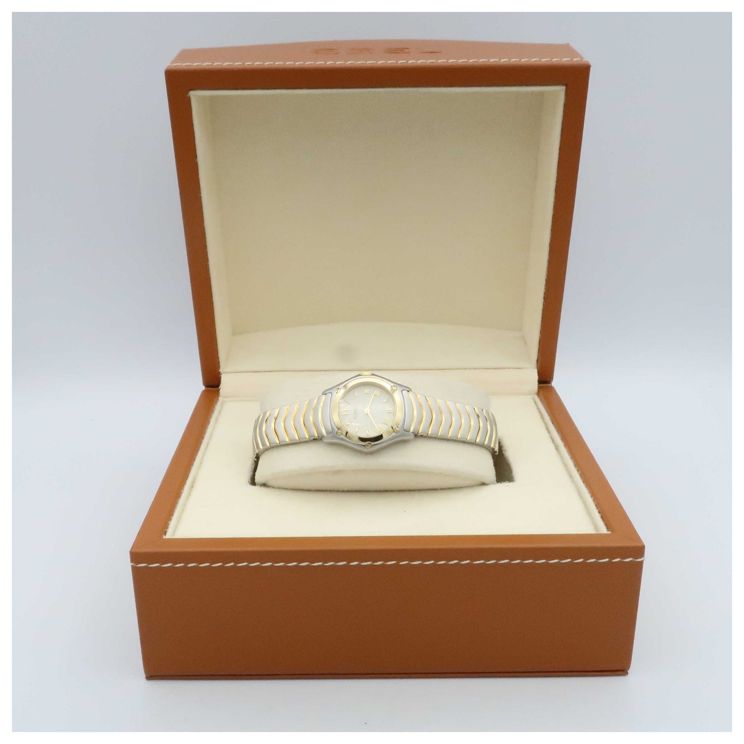 Ebel Classic Wave Women's Swiss Quartz (Battery-Powered) Watch 1157F11-1225-SD - Image #6