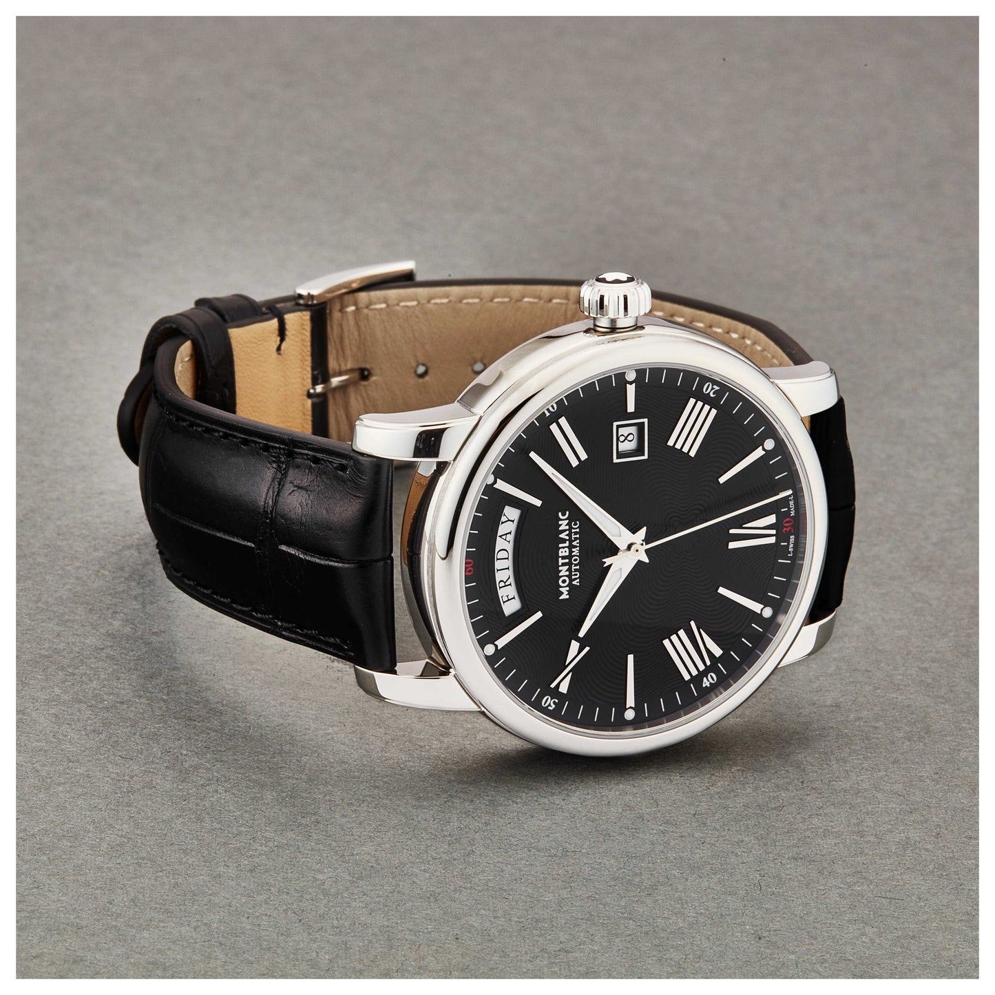 Montblanc 4810 Date Men's Automatic Watch 115936 - Image #4