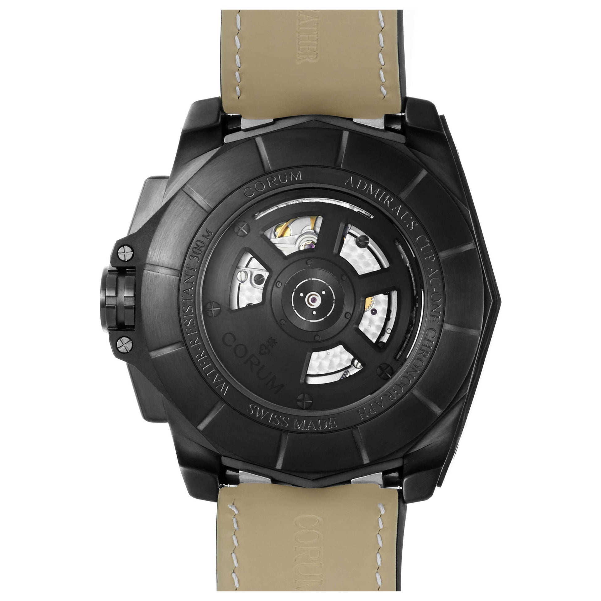 Corum Admiral's Cup Men's Automatic Watch 116-101-36-0F61-AN20 - Image #2